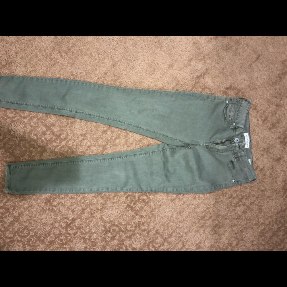 Jeans